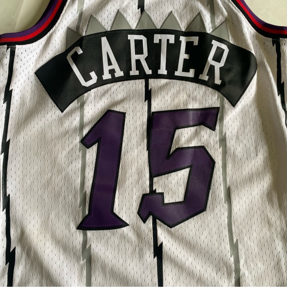 Toronto Raptors Swingman Jersey - Picture 3 of 10